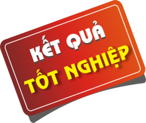 KẾT QUẢ TỐT NGHIỆP KHÓA 10 ĐỢT 2 HỆ TCCN