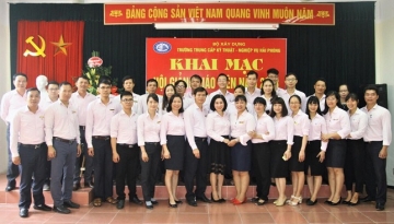 Lễ Khai mạc Hội giảng Giáo viên năm 2018