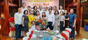 GẶP MẶT KỶ NIỆM 89 NĂM THÀNH LẬP HỘI LHPN VIỆT NAM (20/10/1930 - 20/10/2019)