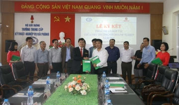 Hội nghị kết nối Nhà trường với doanh nghiệp năm 2018
