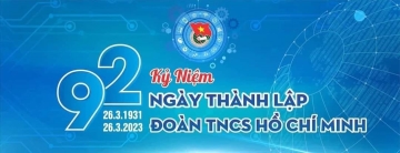 HOẠT ĐỘNG ĐOÀN THÁNG THANH NIÊN