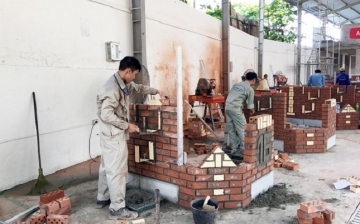 Tuyển chọn học sinh tham dự kỳ thi tay nghề các cấp năm 2019 