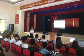 Hoàn tất thủ tục nhập học và Tuần sinh hoạt đầu khóa - hành trang đầu tiên của quãng đời học sinh - sinh viên