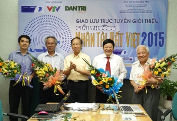 Giải thưởng Nhân tài Đất Việt - đổi mới và thiết thực hơn cho xã hội