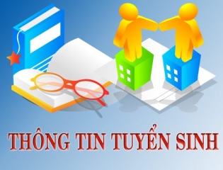 THÔNG BÁO TUYỂN SINH  TRÌNH ĐỘ TRUNG CẤP NGÀNH CÔNG NGHỆ THÔNG TIN