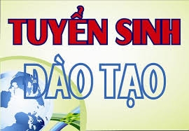 THÔNG BAO TUYỂN SINH VÀ ĐÀO TẠO TRÌNH ĐỘ TRUNG CẤP NĂM 2020