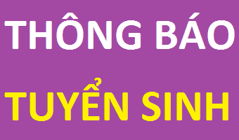 THÔNG BÁO TUYỂN SINH NGHỀ ĐIỆN DÂN DỤNG NĂM 2019