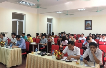 Hội nghị sơ kết thực hiện nhiệm vụ 6 tháng đầu năm 2019; triển khai nhiệm vụ 6 tháng cuối năm 2019