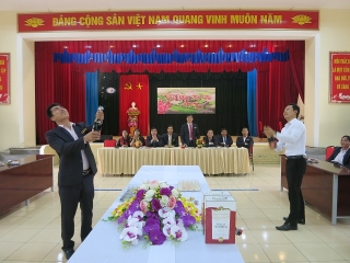 Gặp mặt đầu xuân Mậu Tuất 2018