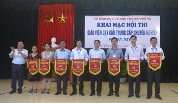 Hội thi Giáo viên dạy giỏi Trung cấp chuyên nghiệp thành phố năm 2015