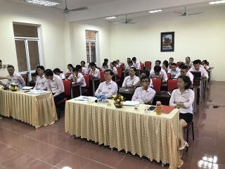Hội nghị sơ kết thực hiện nhiệm vụ 6 tháng đầu năm 2020; Triển khai nhiệm vụ 6 tháng cuối năm 2020